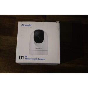 Cinnado D1 Indoor Security Camera